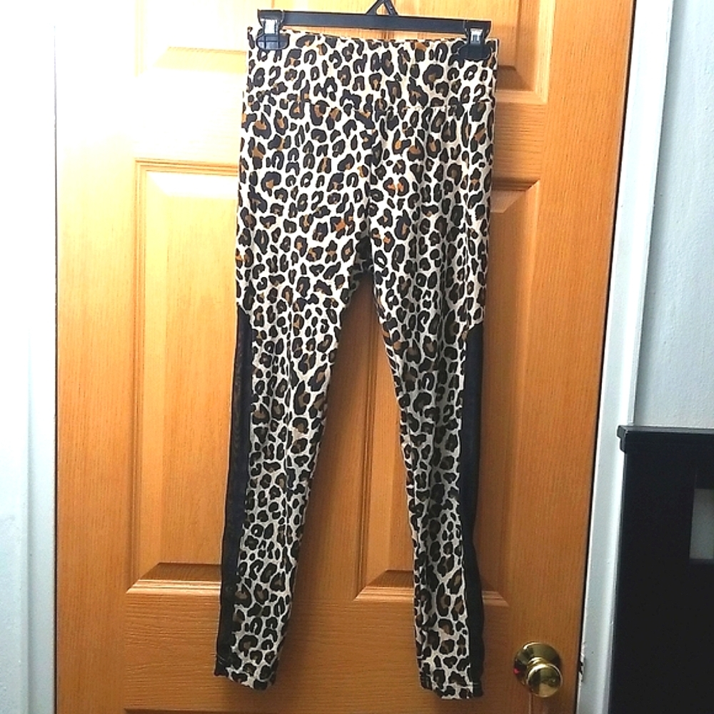 Animal print Leggings